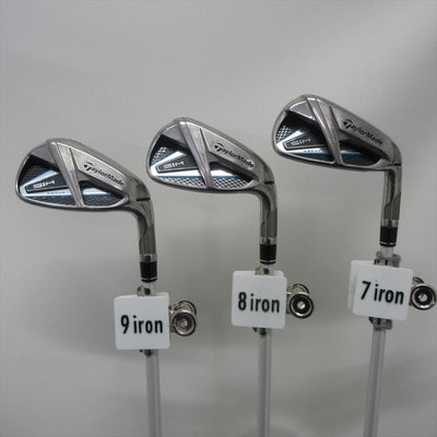 TaylorMade Iron Set SIM MAX Ladies TENSEI BLUE TM40 6 pieces