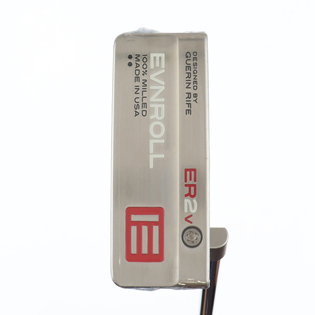 Evnroll Putter Brand New EVNROLL ER2v(Short Crank Neck) 34 inch