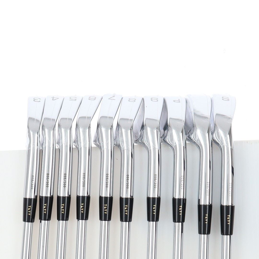 Mizuno Iron Set Mizuno Pro TN-87 – GOLF Partner USA