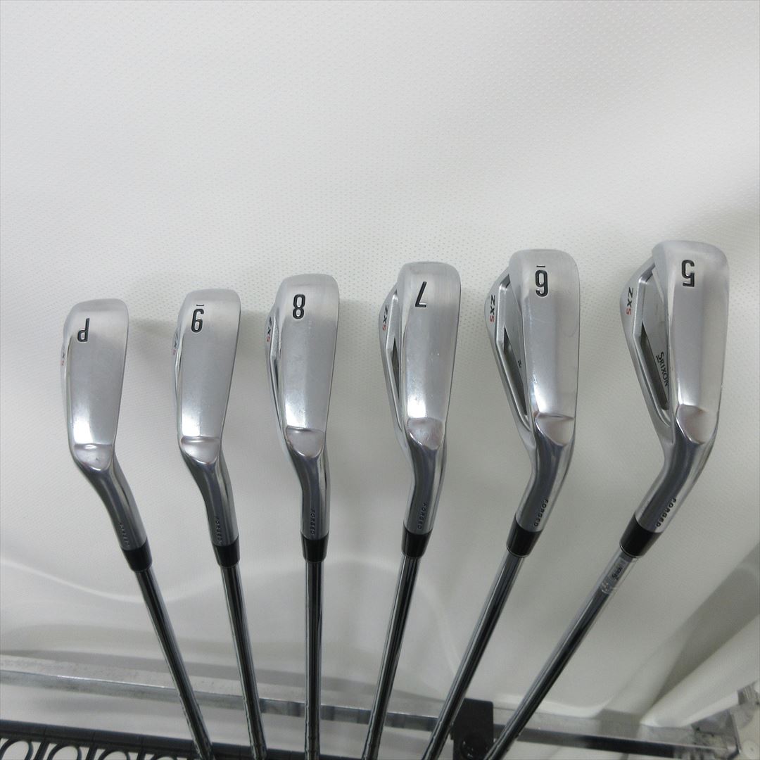 Srixon Iron Set SRIXON ZX5 Stiff NS PRO 950GH neo 6 pieces