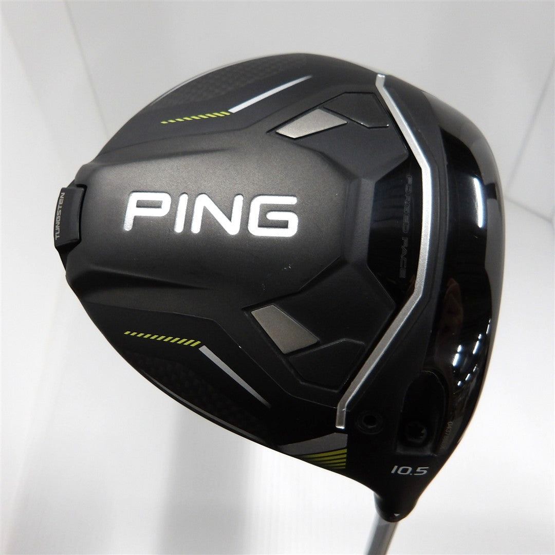 Ping Driver G430 MAX 10K 10.5° Stiff Speeder 569 EVOLUTION 7