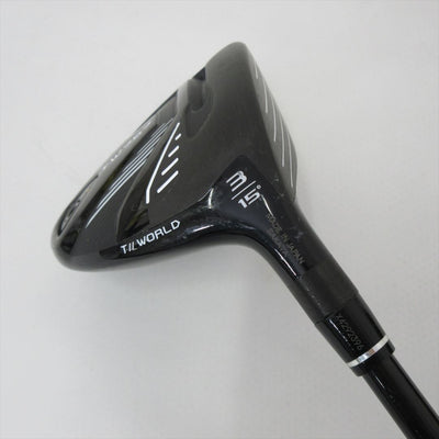 HONMA Fairway TOUR WORLD TW757 3W 15° Regular VIZARD for TW757