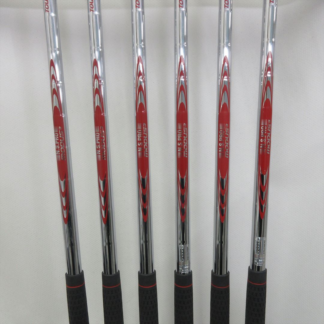 Daiwa Iron Set ONOFF FORGED(2020) KURO Stiff NS PRO MODUS3 TOUR105 6 pieces