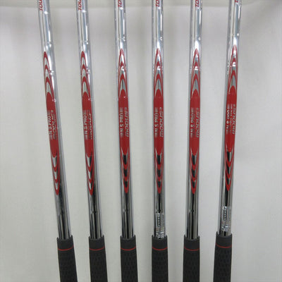 Daiwa Iron Set ONOFF FORGED(2020) KURO Stiff NS PRO MODUS3 TOUR105 6 pieces