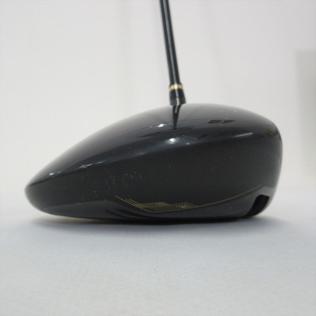 HONMA Driver BERES BLACK 10.5° Stiff ARMRQ MX BLACK