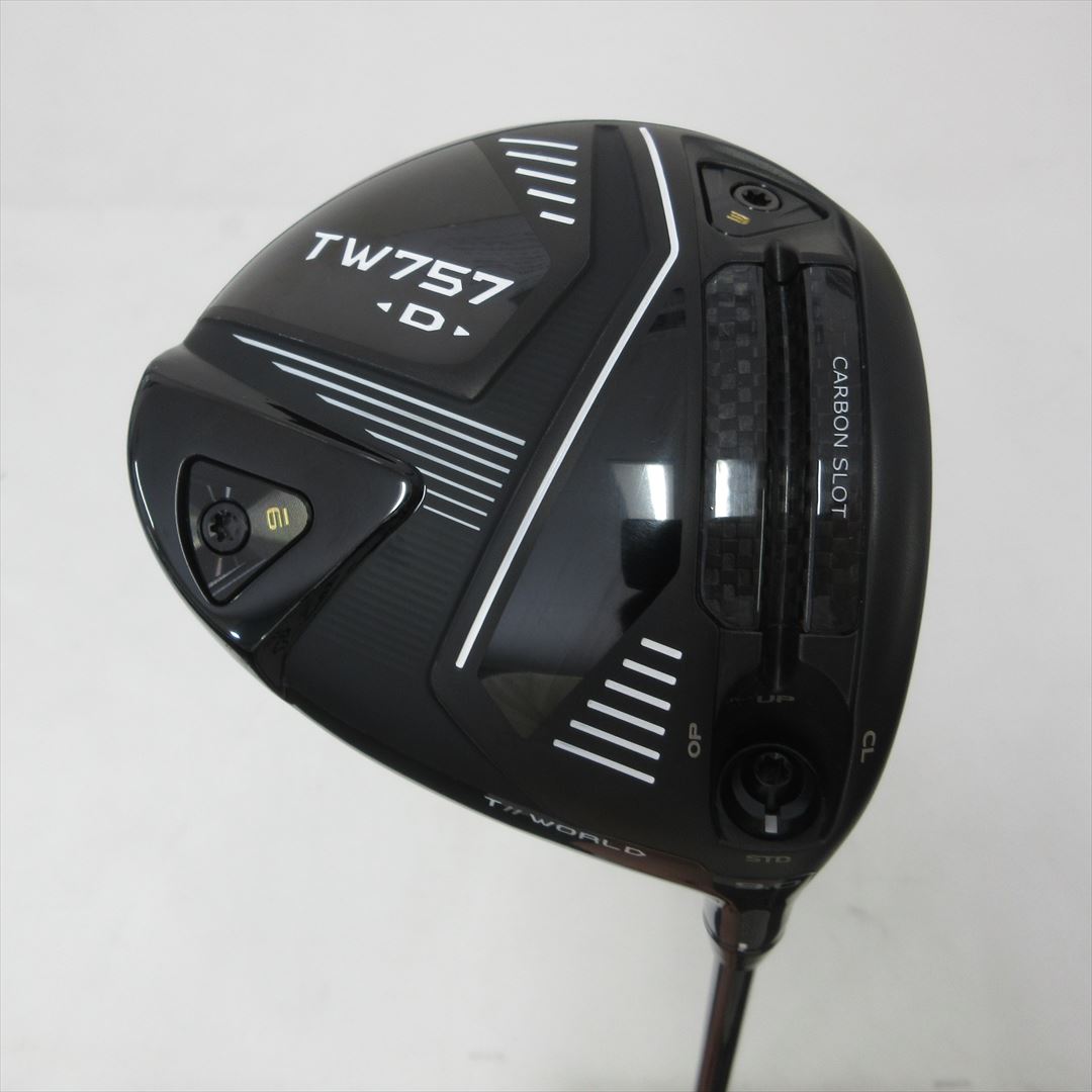 HONMA Driver TOUR WORLD TW757 D 9° Stiff VIZARD for TW757