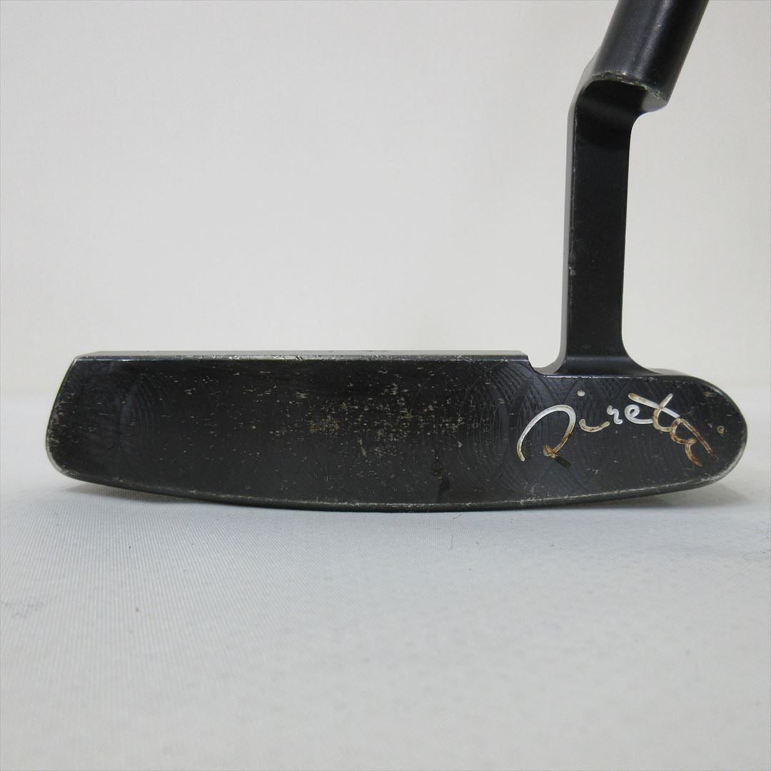 Piretti Putter Piretti MIDNIGHT BLACK CUVIO 34 inch