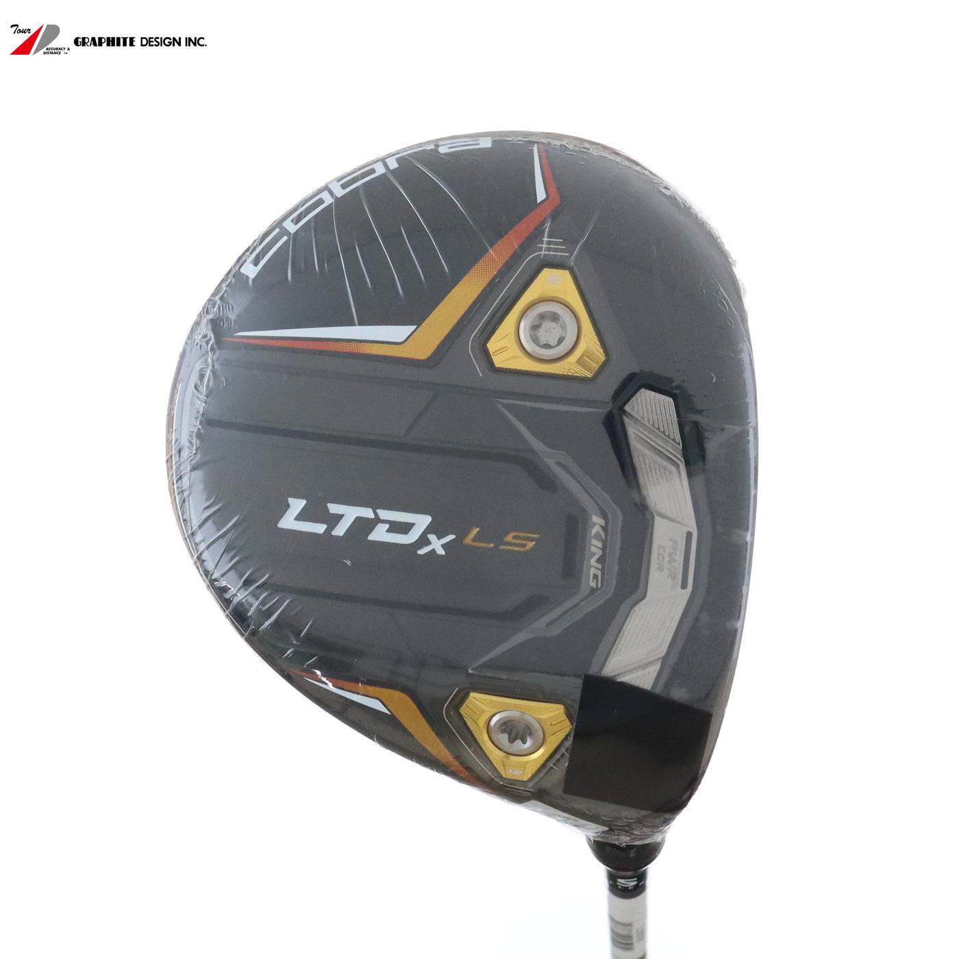 Cobra Fairway Brand New KING LTDx LS 3W 14.5° Stiff Tour AD UB-6