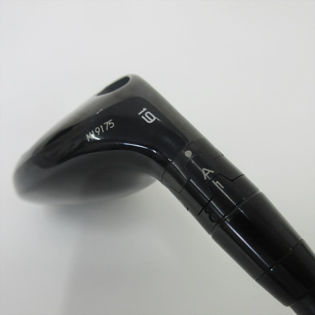 Titleist Hybrid TS3 HY 19° Stiff Titleist MCI Matte Black 70