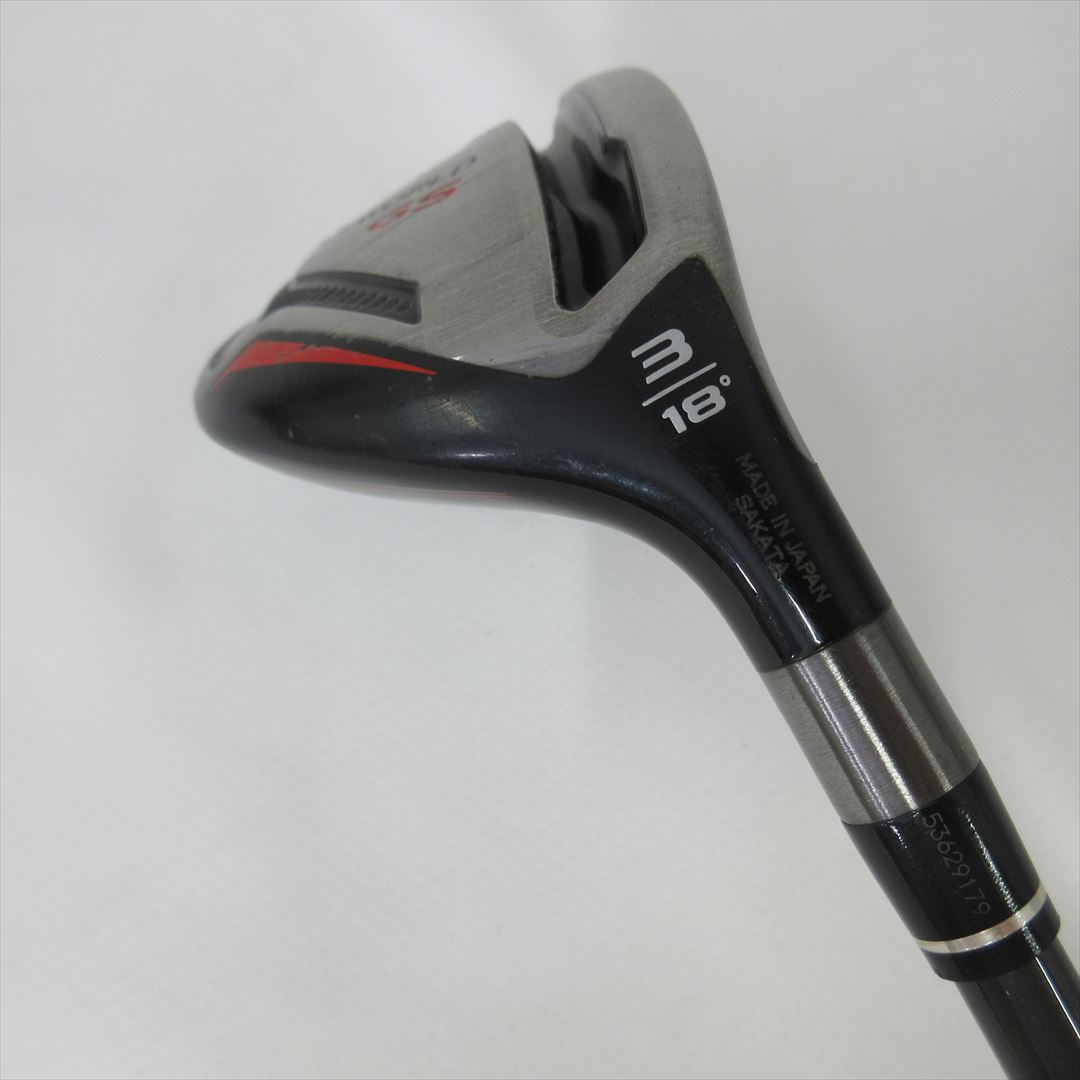 HONMA Hybrid TOUR WORLD GS HY 18° VIZARD UT-HB