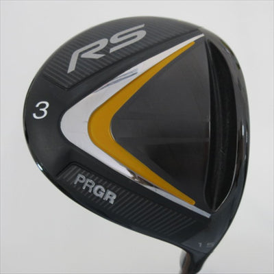 PRGR Fairway RS JUST(2022) 3W 15° Stiff Diamana FOR PRGR(2022)