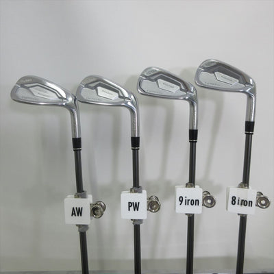 HONMA Iron Set TOUR WORLD TW757Vx Stiff VIZARD IB-WF85 7 pieces