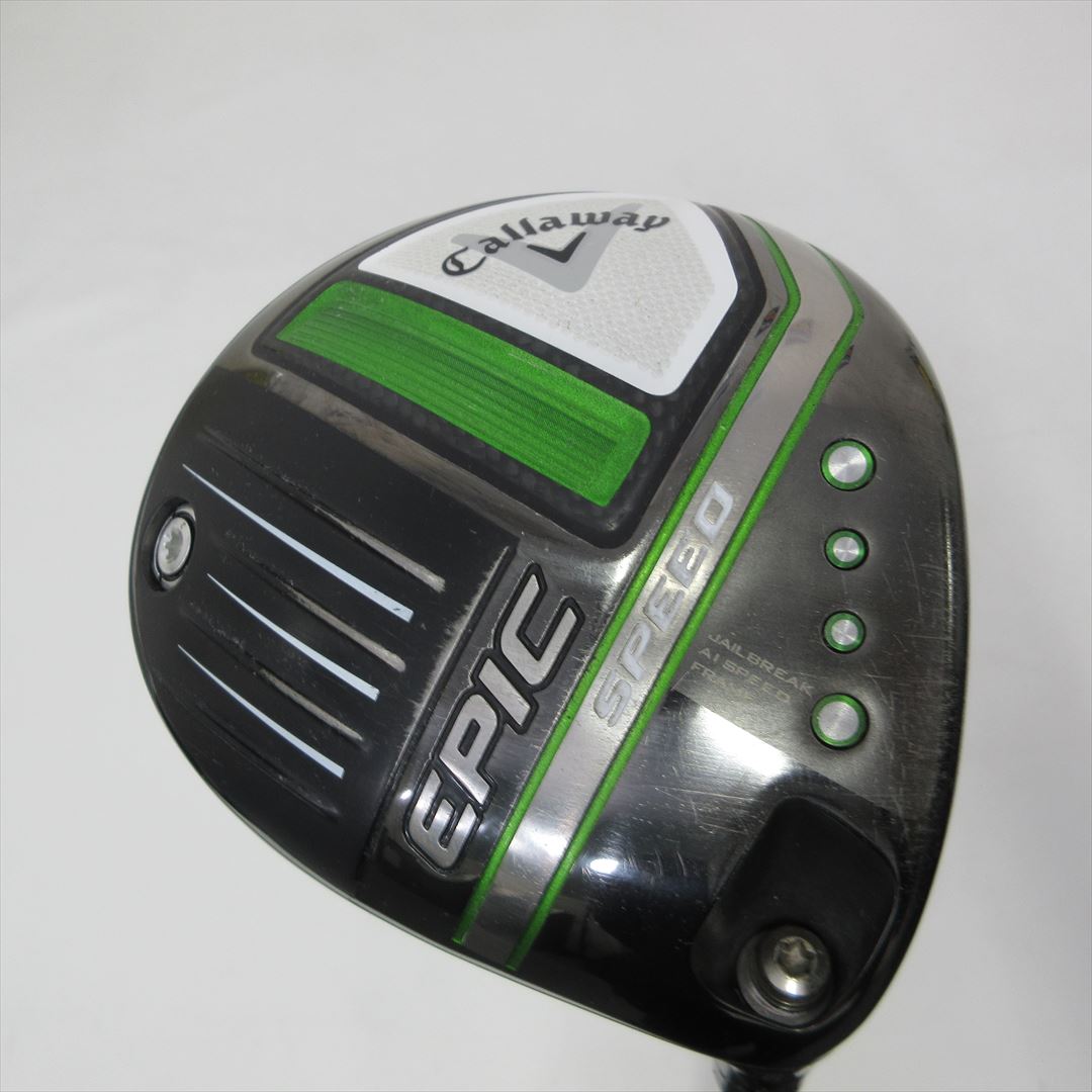 Callaway Driver EPIC SPEED 9° Stiff Diamana 50 for CW(2021 EPIC)