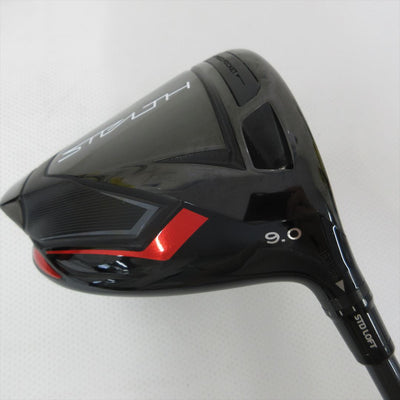 TaylorMade Driver STEALTH 9° Stiff TENSEI RED TM50(STEALTH)