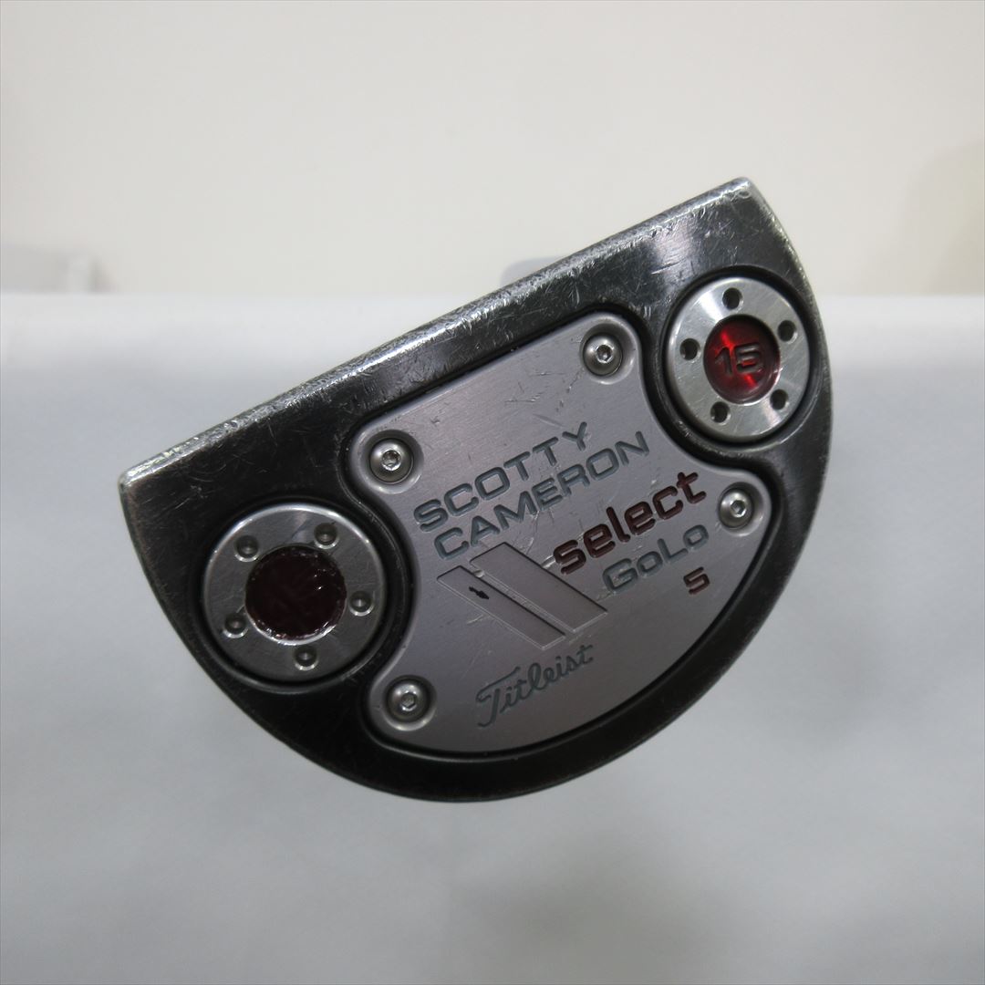 Titleist Putter SCOTTY CAMERON select GoLo 5 34 inch