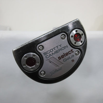 SCOTTY CAMERON Putter SCOTTY CAMERON select GoLo 5 34 inch