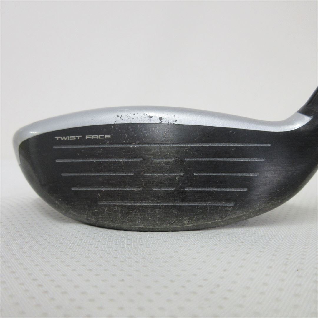 TaylorMade Hybrid M6 HY 19° Stiff RE-AX 85 STEEL