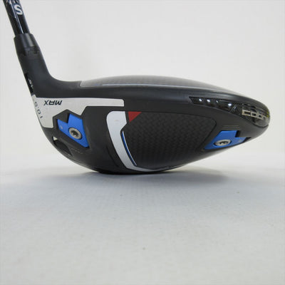 Cobra Driver Fair Rating cobra AEROJET MAX 10.5° Stiff SPEEDER NX for Cobra