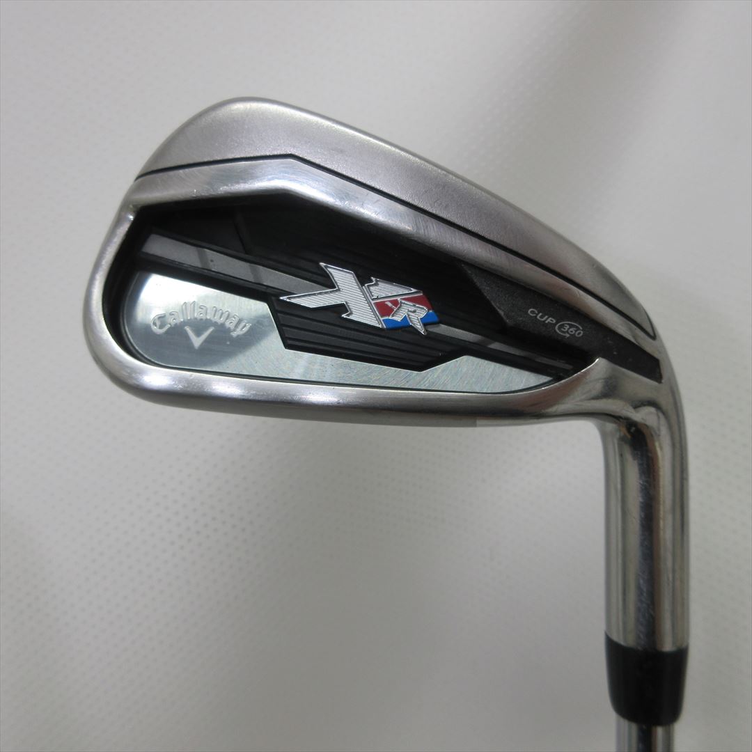 Callaway Iron Set Fair Rating XR Regular NS PRO 850GH 8 pieces