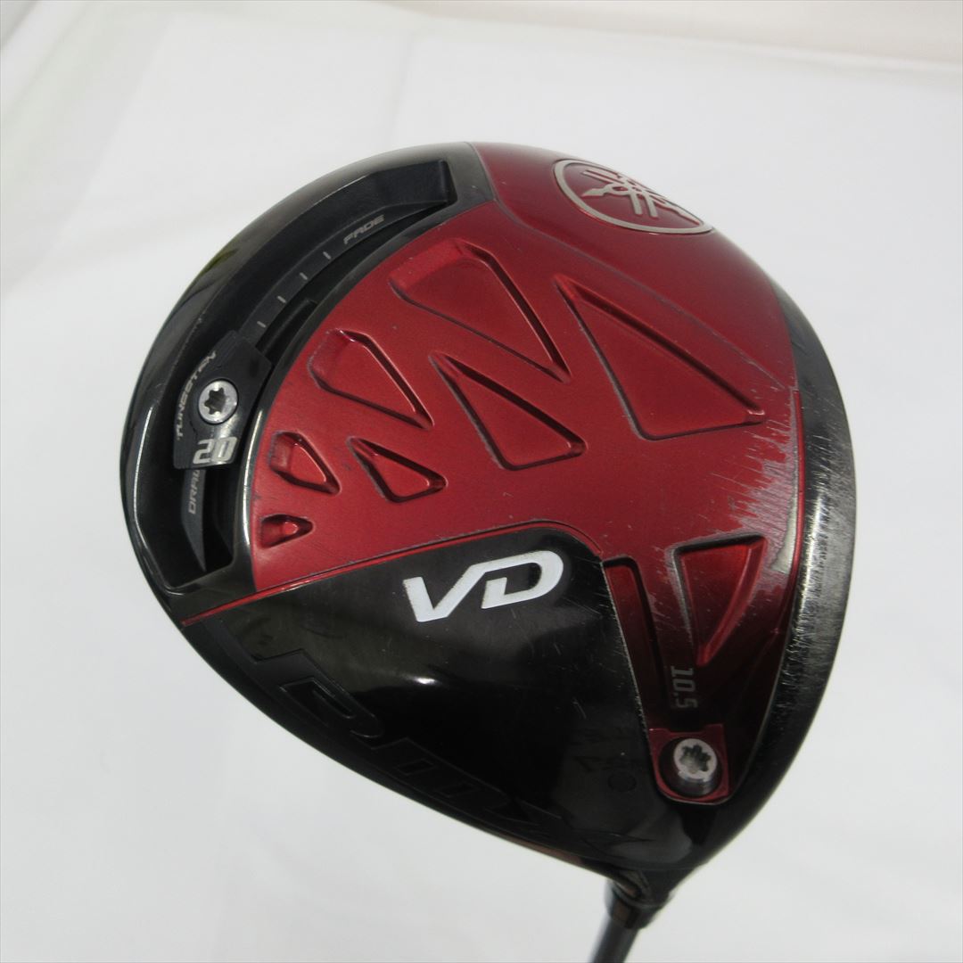 Yamaha Driver RMX VD 10.5° Stiff Tour AD UB-5