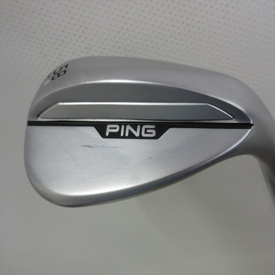 Ping Wedge PING s159 58° NS PRO MODUS3 TOUR105 Dot Color Red