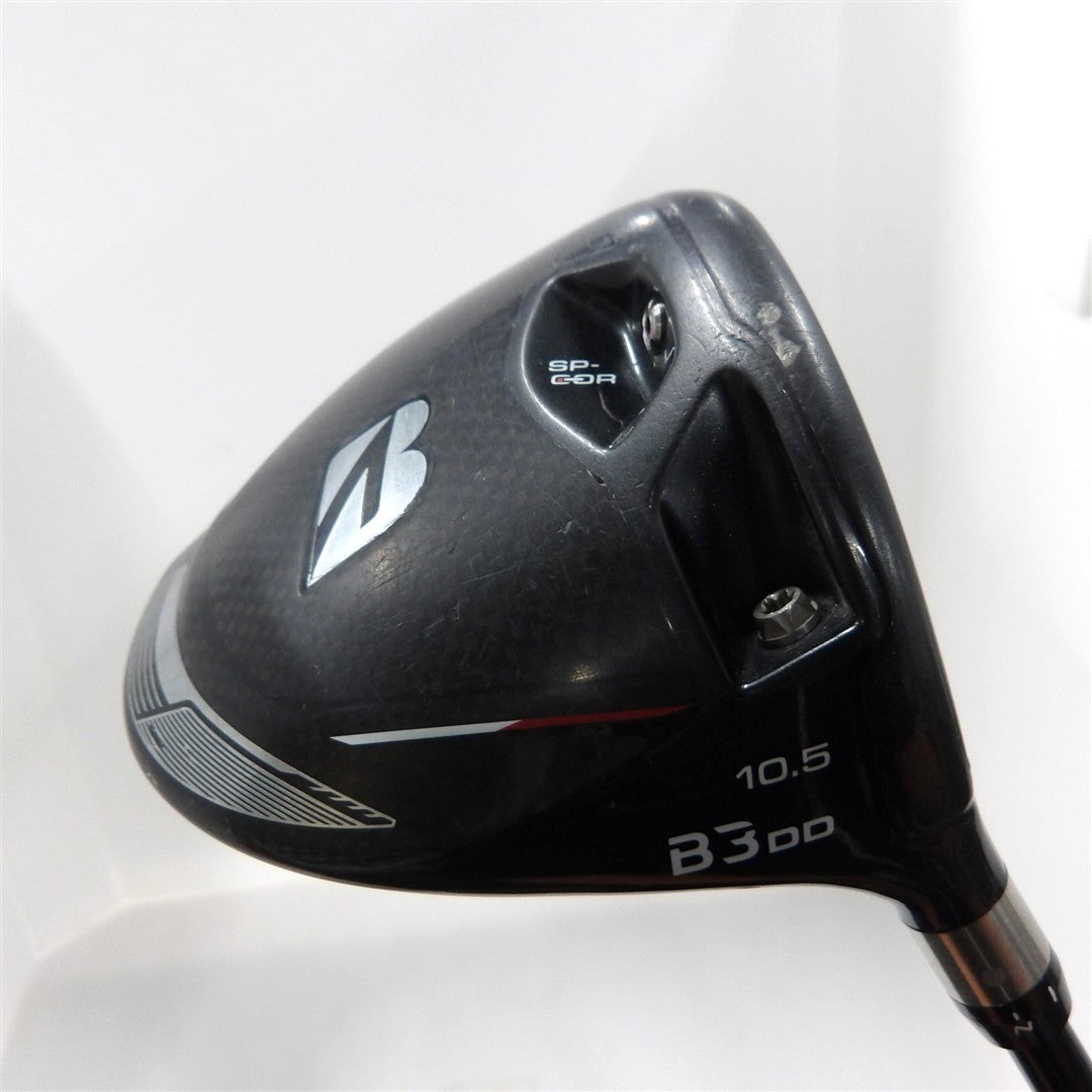 Bridgestone Driver BRIDGESTONE B3 DD 10.5° StiffRegular TENSEI BS Red 40