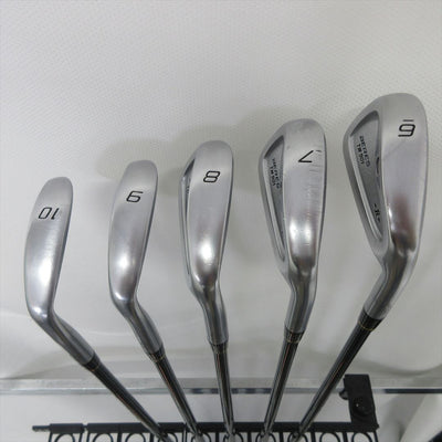 HONMA Iron Set BERES TW901 R Stiff 1S ARMRQ B62 5 pieces