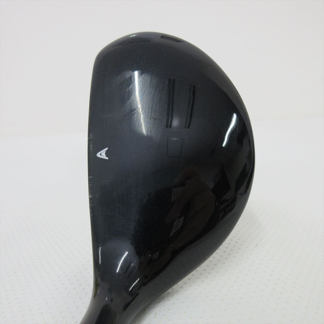 Kasco Hybrid Dolphin Utility DU-122 Black HY 19° Stiff ATTAS MB-HY85