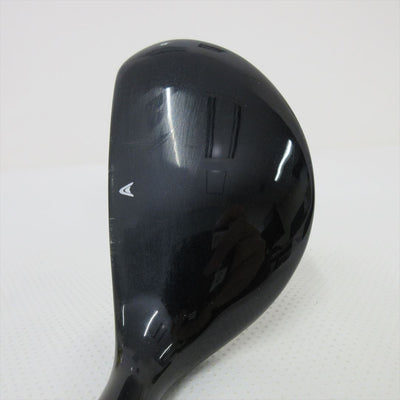 Kasco Hybrid Dolphin Utility DU-122 Black HY 19° Stiff ATTAS MB-HY85