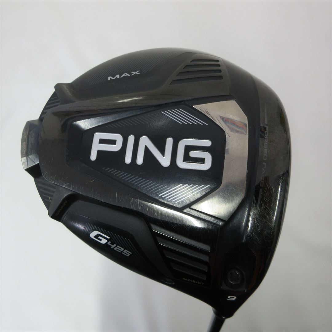 Ping Driver G425 MAX 9° Stiff PING TOUR 173-65