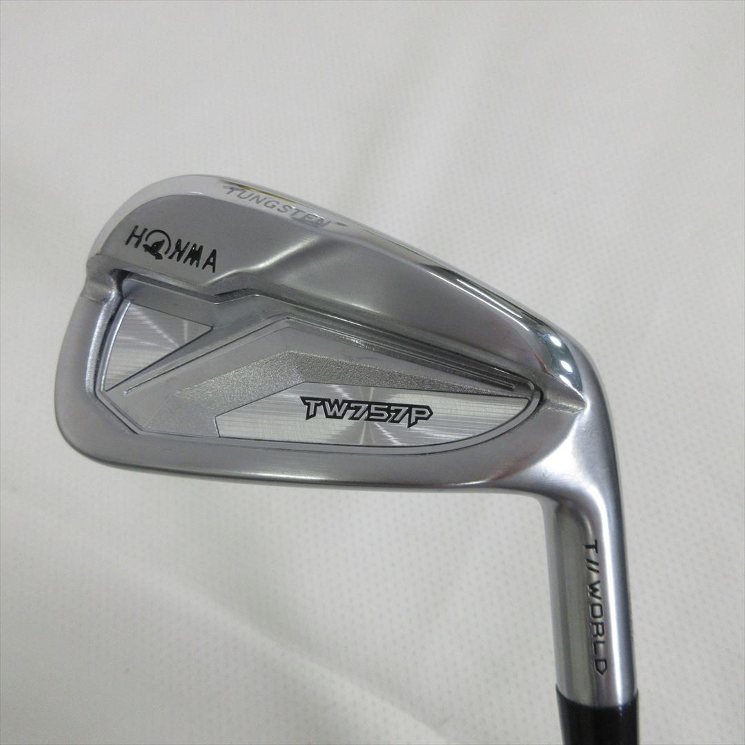 HONMA Iron Set TOUR WORLD TW757P Stiff AMT TOUR WHITE S200 6 pieces