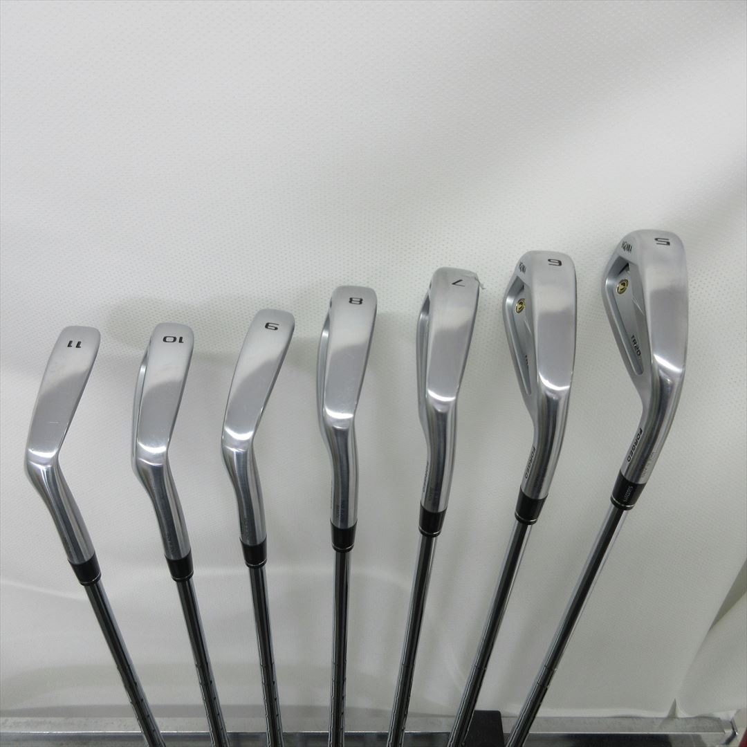 HONMA Iron Set TOUR WORLD TR20P Regular NS PRO MODUS3 FOR TOURWORLD 7 pieces