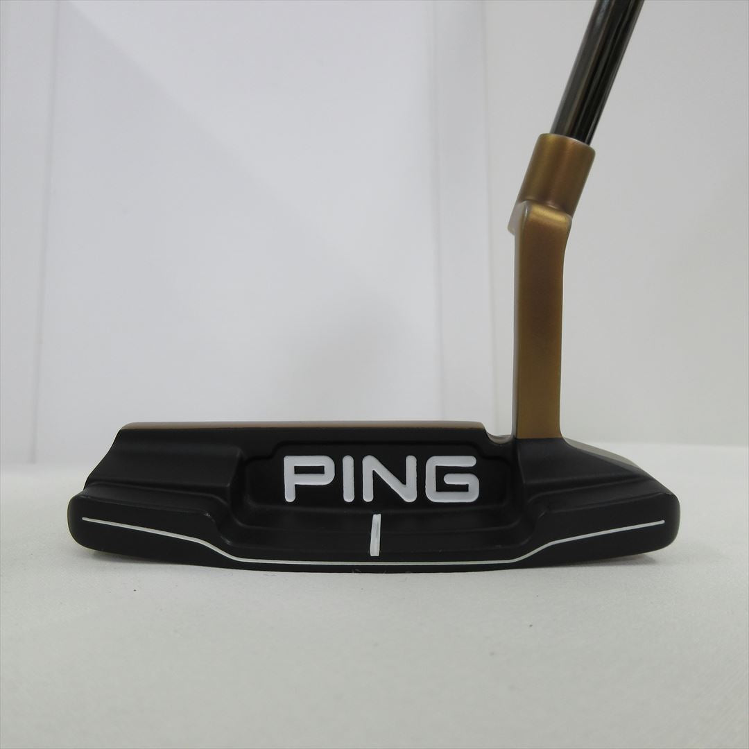 Ping Putter HEPPLER ANSER 2 34 inch Dot Color Black