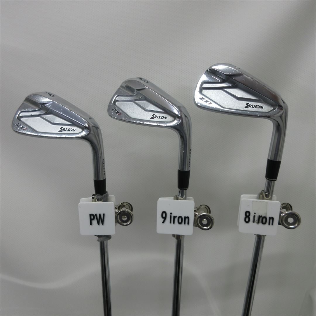 Srixon Iron Set SRIXON ZX7 Stiff NS PRO MODUS3 TOUR120 6 pieces