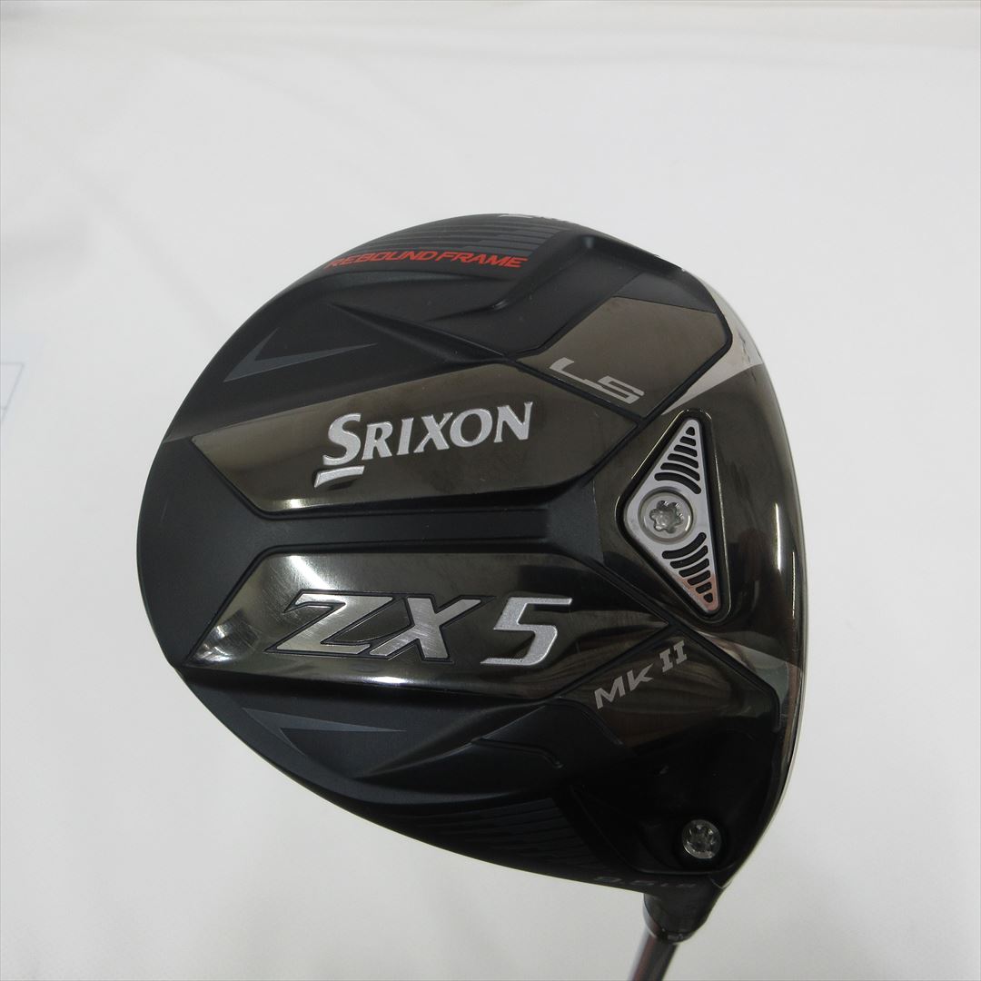 Dunlop Driver SRIXON ZX5 Mk 2 LS 9.5° Stiff Diamana ZX-2 50