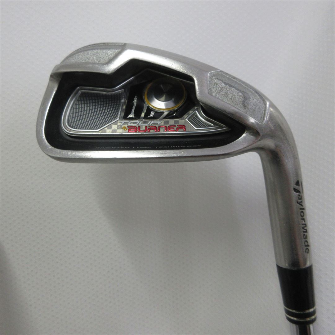 TaylorMade Iron Set TOUR BURNER Stiff BURNER STEEL 6 pieces