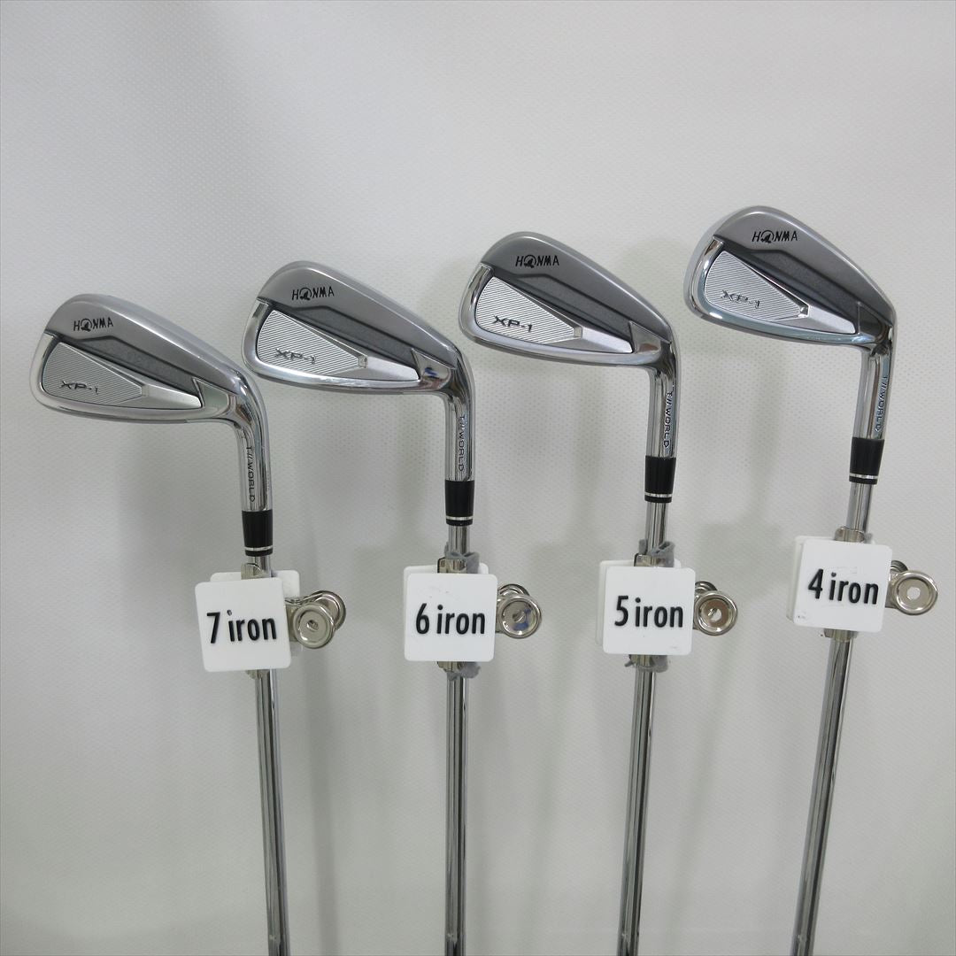 HONMA Iron Set TOUR WORLD XP-1 Stiff NS PRO 950GH 8 pieces