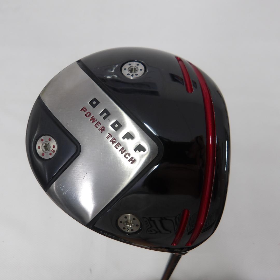 ONOFF KURO 1W 10.5° SHINARI 50 Daiwa Driver ONOFF (2020) KURO – GOLF Partner USA