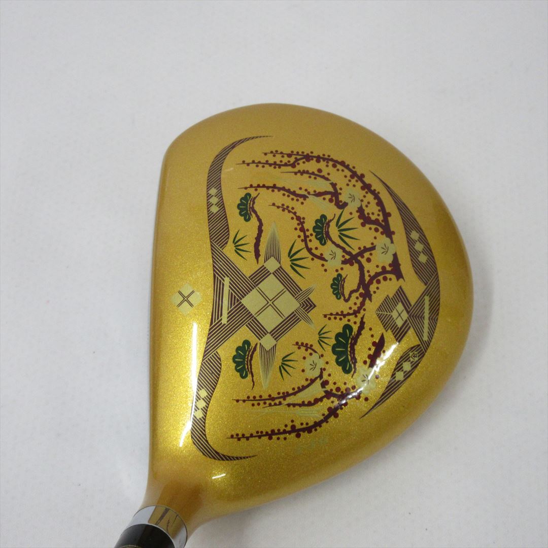 HONMA Fairway BERES AIZU 5W 18° StiffRegular 3S ARMRQ MX