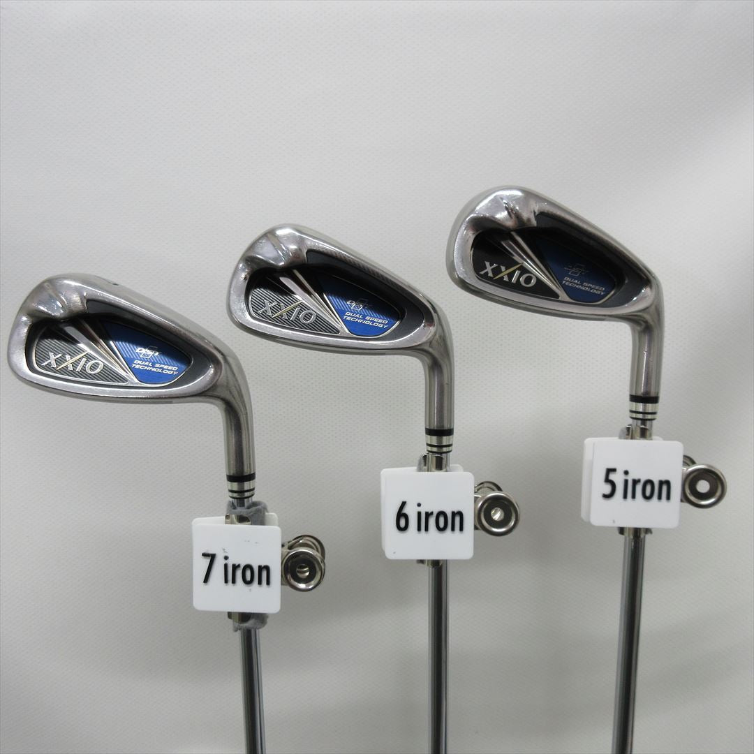 XXIO Iron Set XXIO8 Regular NS PRO 900GH D.S.T for XXIO 6 pieces