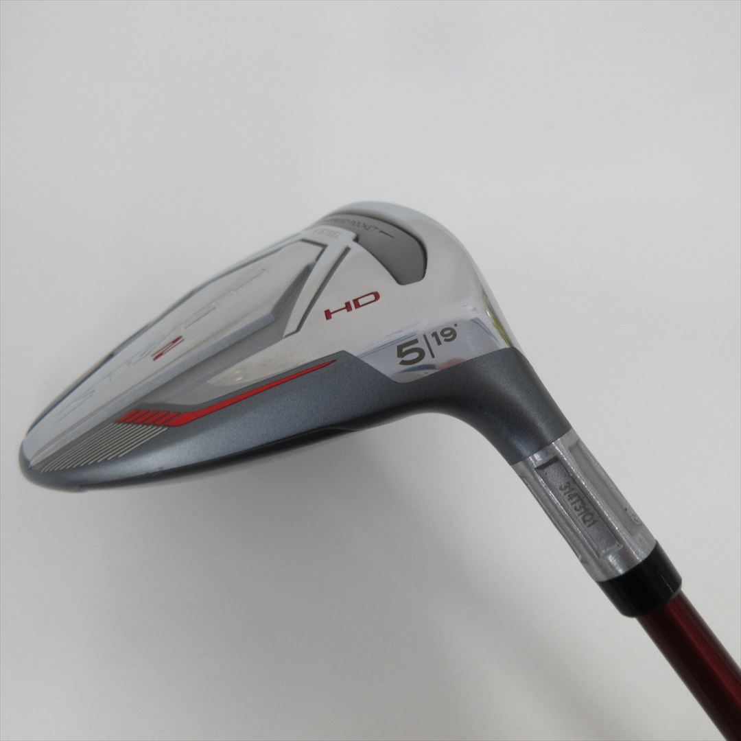 TaylorMade Fairway STEALTH2 HD 5W 19° Ladies A TENSEI RED TM40(STEALTH)