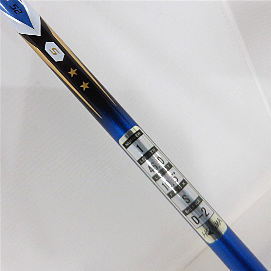HONMA Driver BERES S-06 10.5° Stiff 2S ARMRQX 52