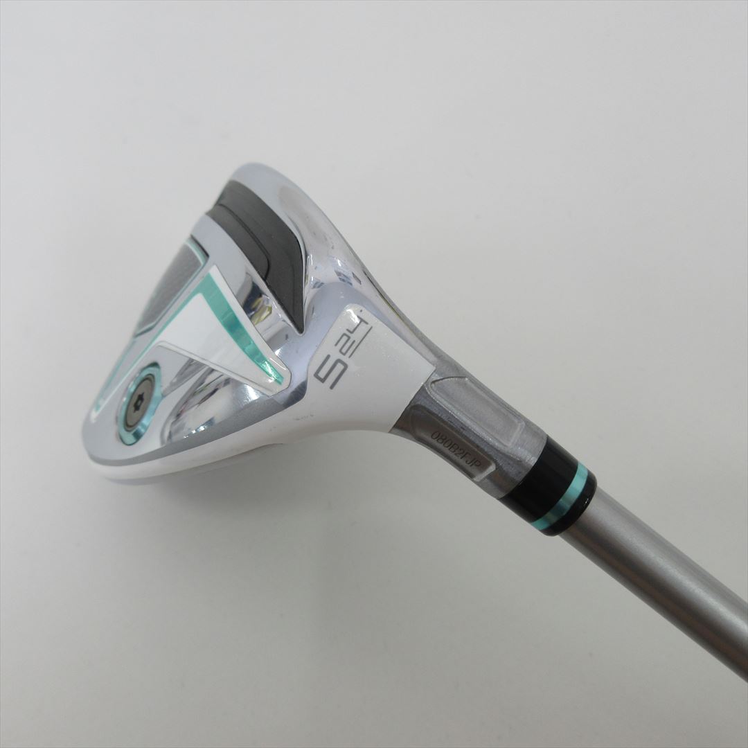 TaylorMade Hybrid SIM GLOIRE HY 24° Ladies AIR Speeder TM