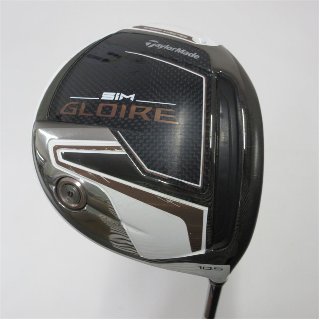 TaylorMade Driver SIM GLOIRE 10.5° Stiff AIR Speeder TM