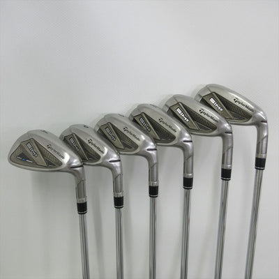 TaylorMade Iron Set SIM2 MAX Stiff KBS MAX MT85 JP 6 pieces