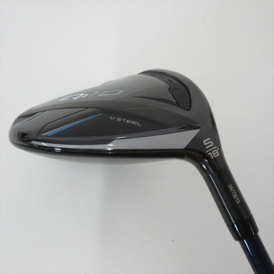 TaylorMade Fairway Qi10 5W 18° Stiff Diamana BLUE TM50(Qi10)