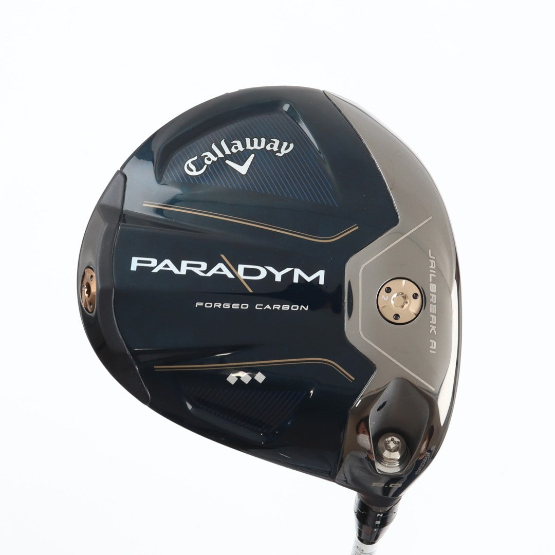 Callaway Driver PARADYM Triple Dia 9° Stiff Tour AD CQ-6