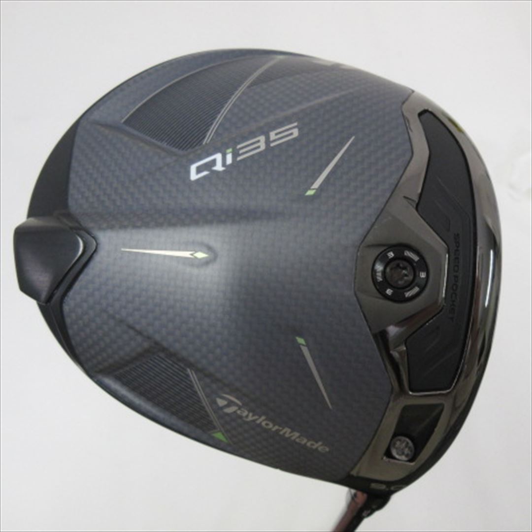 TaylorMade Driver Qi35 9 Stiff Diamana SILVER TM55