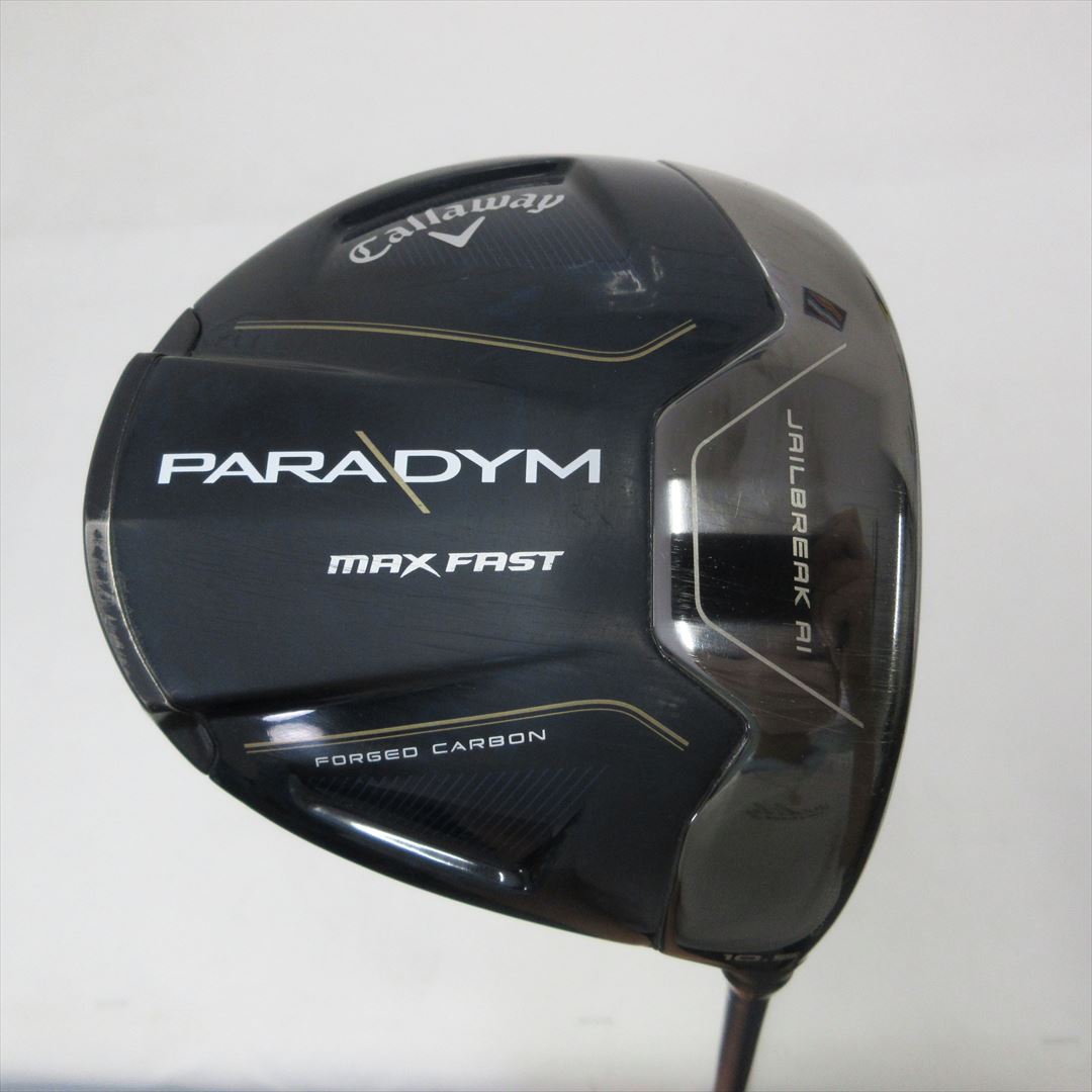 Callaway Driver PARADYM MAX FAST 10.5° Regular SPEEDER NX 40 for CW(PARADYM)