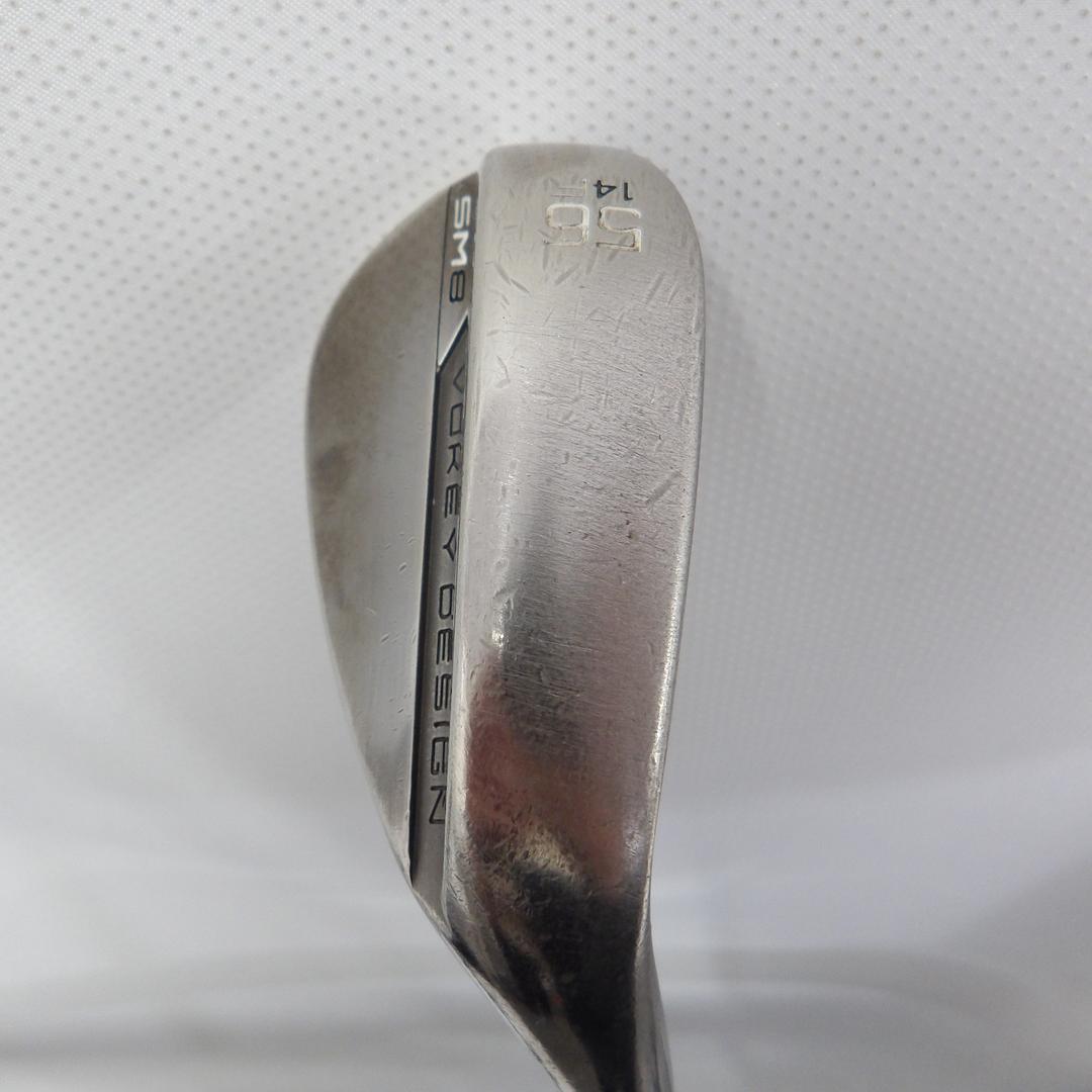 Titleist - きんちゃん　vokey sm8 56 14F DG95 S200 vokey-sm8-tour-chrome-f-grind-